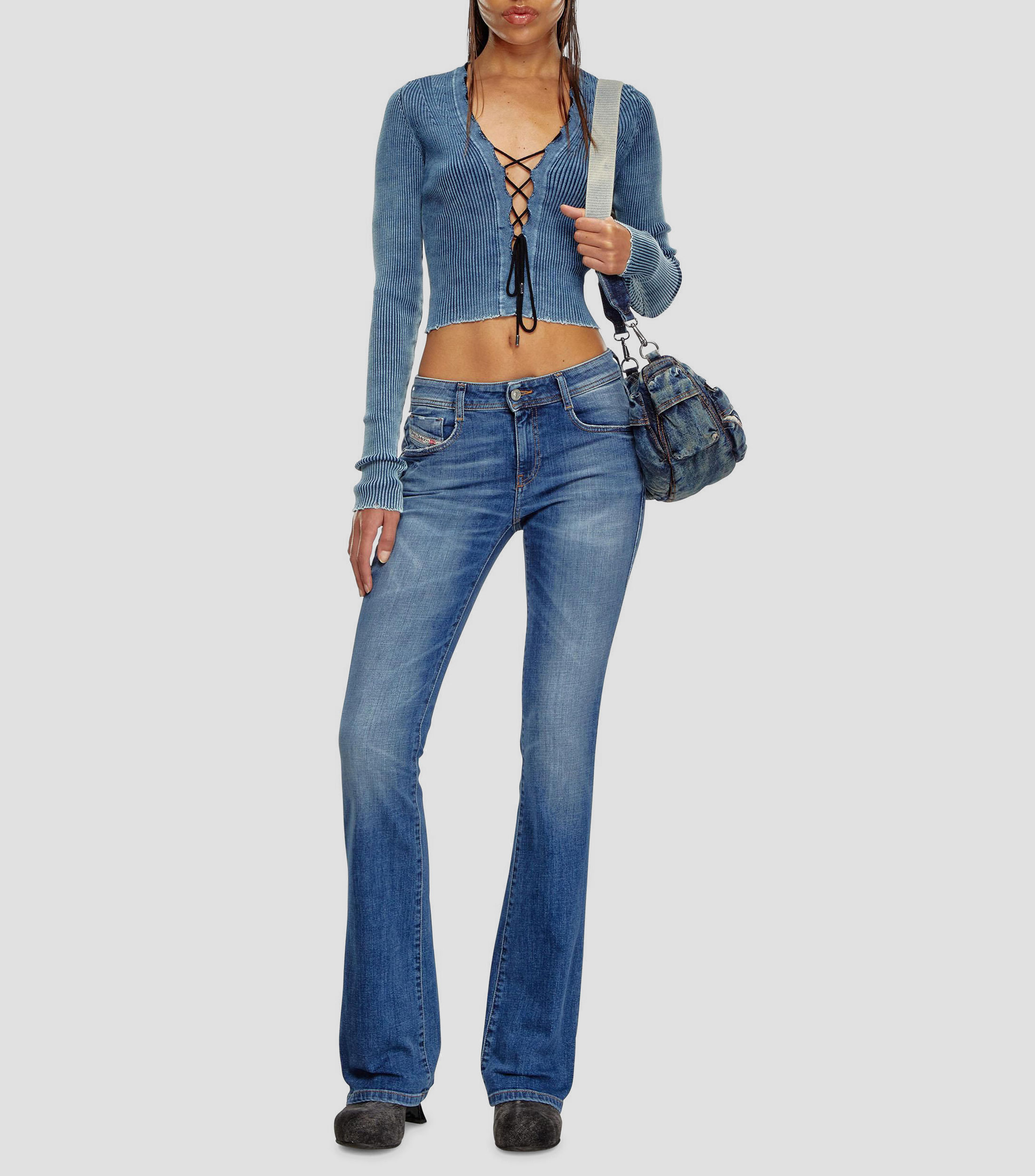 Jeans bootcut Mujer